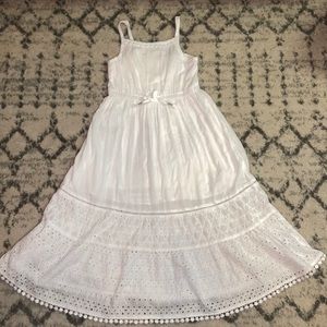 Girls long maxi size XS (4-5)